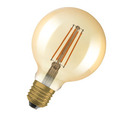 Globlampa Vintage LED Filament 6,5W E27 2-pack Osram